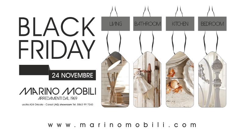 Pronti per il Black Friday?