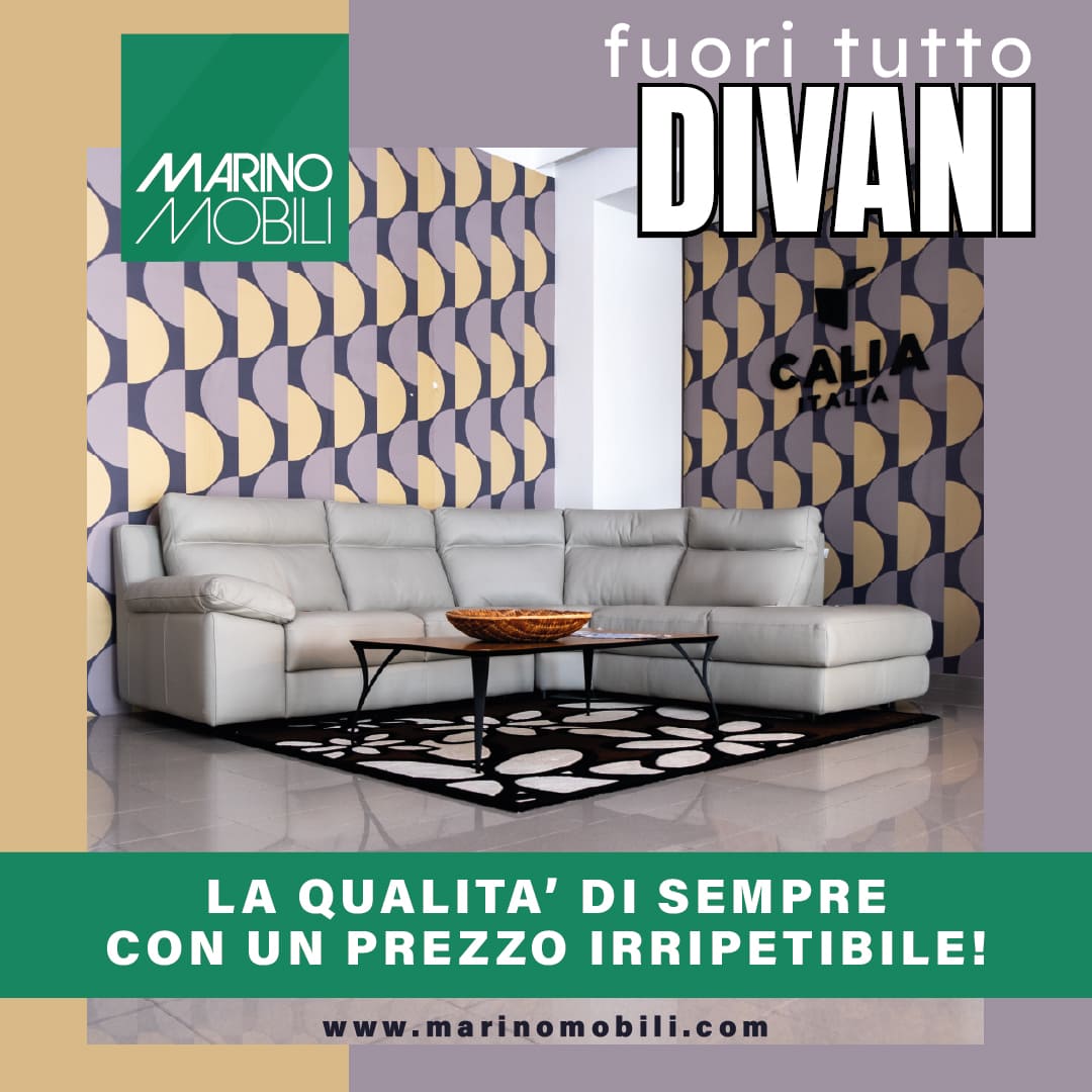 Fuori Tutto DIVANI