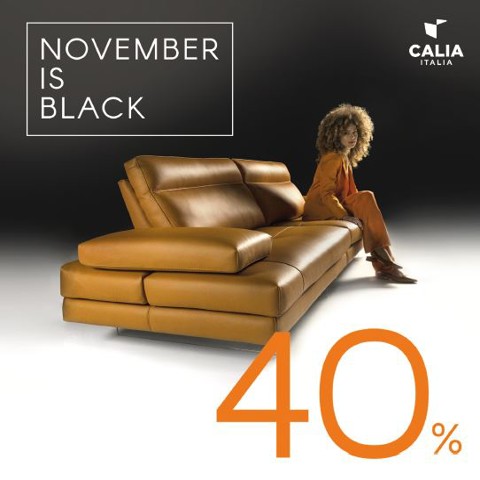 Calia Black November -40%