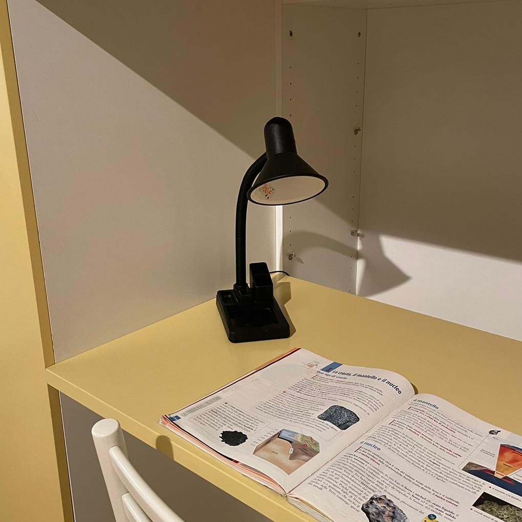 Letto a Castello Giessegi Mod. ECO Giallo e Bianco GIESSEGI 3