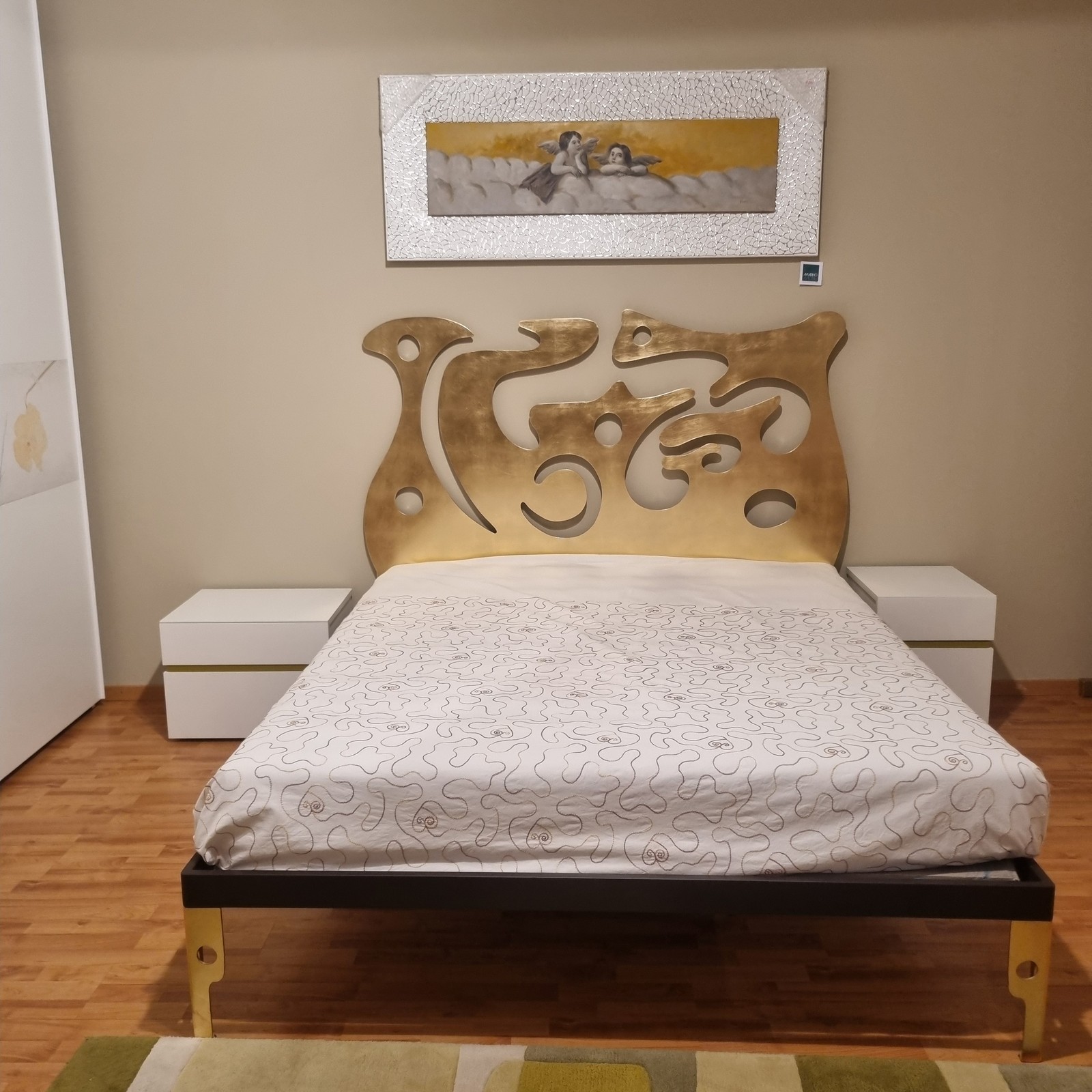 Letto Athena