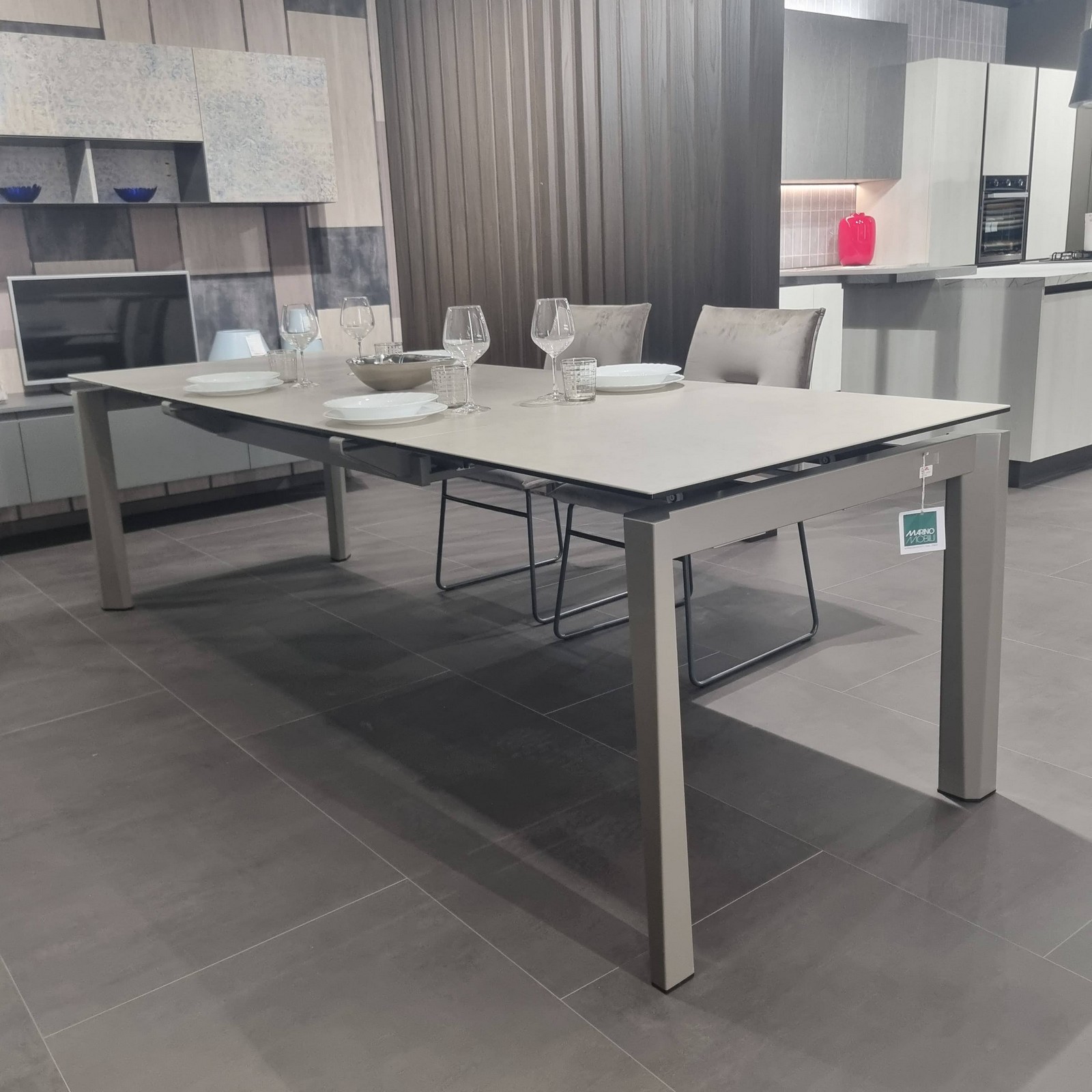 Tavolo Allungabile mod. Esteso  cs-4099