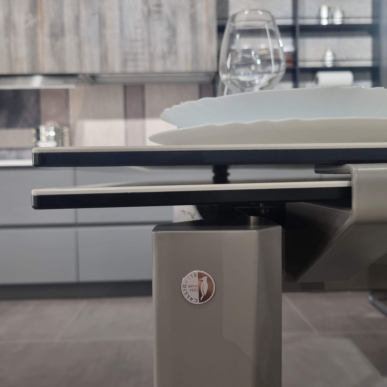 Tavolo Allungabile mod. Esteso  cs-4099 CALLIGARIS 2