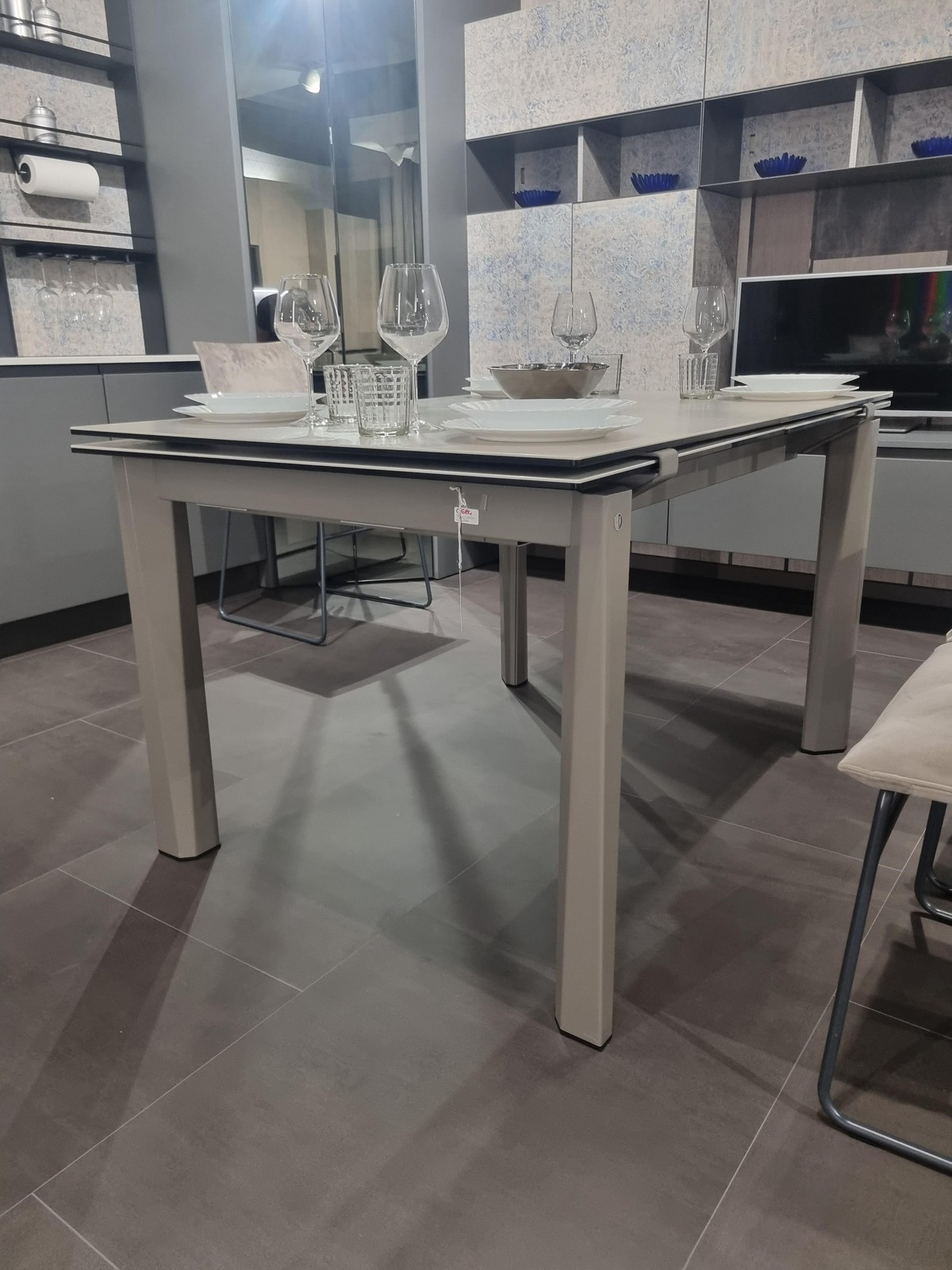 Tavolo Allungabile mod. Esteso  cs-4099 CALLIGARIS 3