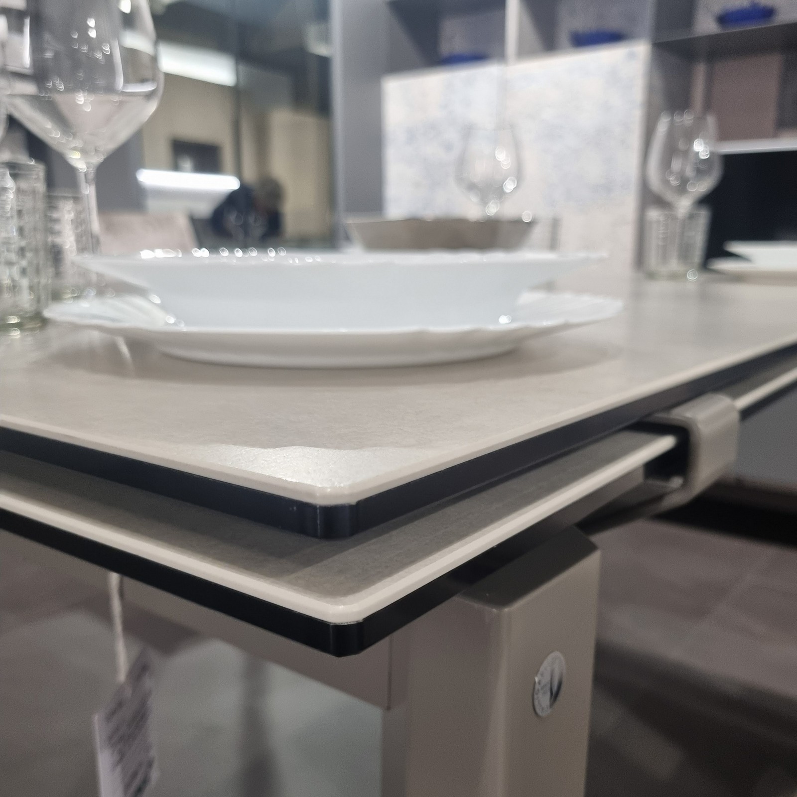 Tavolo Allungabile mod. Esteso  cs-4099 CALLIGARIS 4