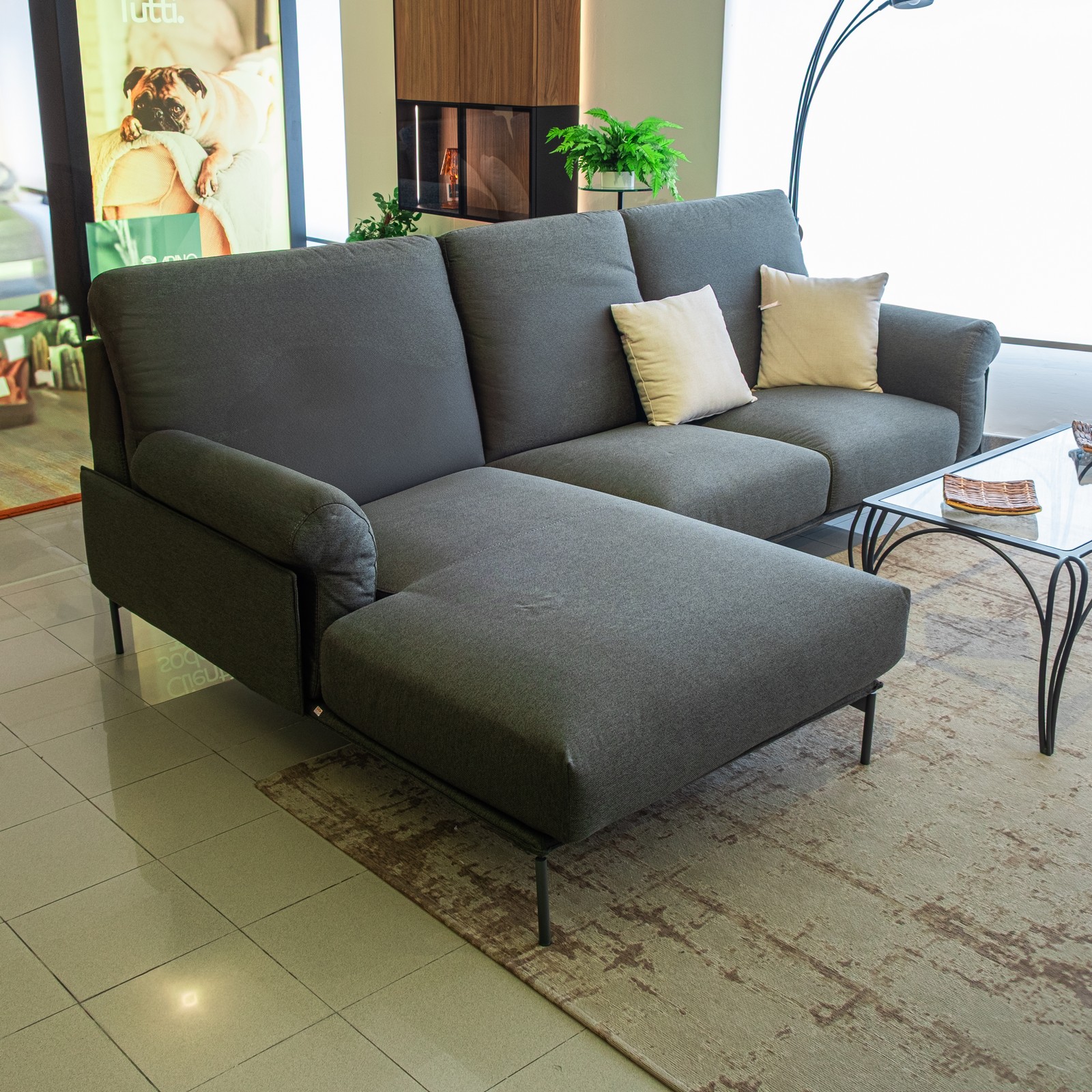Divano Brera M5 COLOMBINI 3
