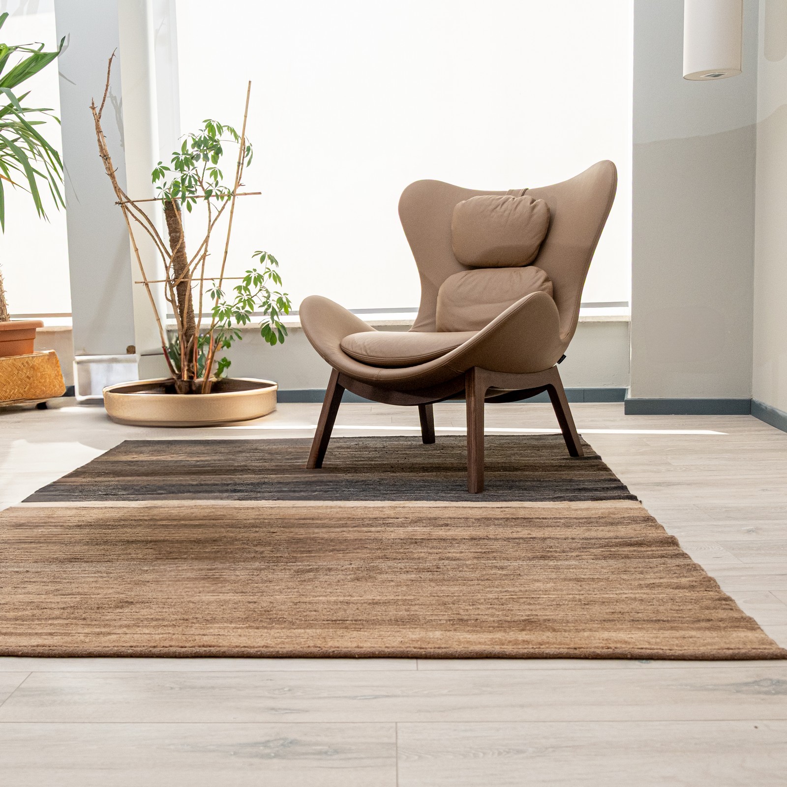 Poltrona Calligaris Lazy