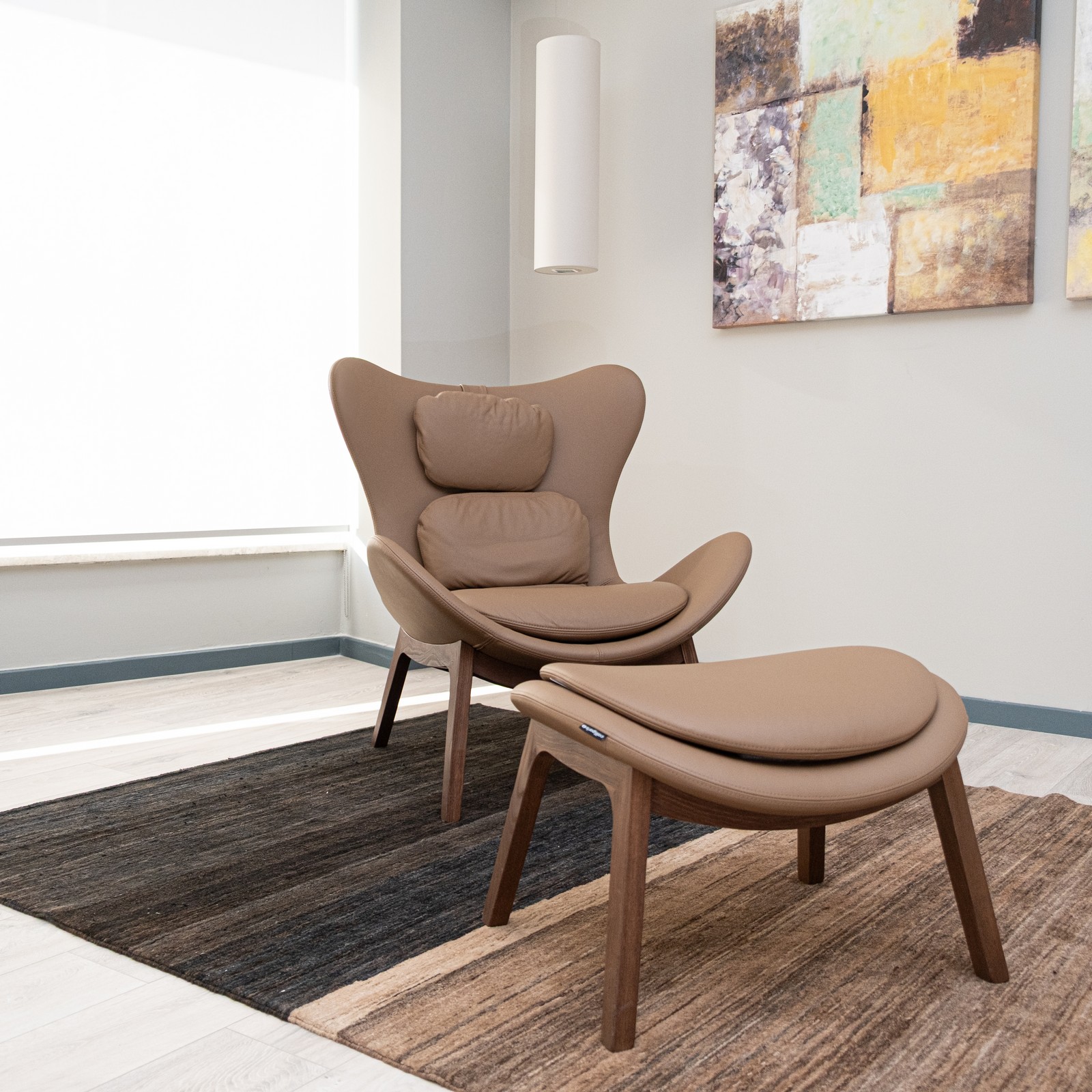 Poltrona Calligaris Lazy CALLIGARIS 2