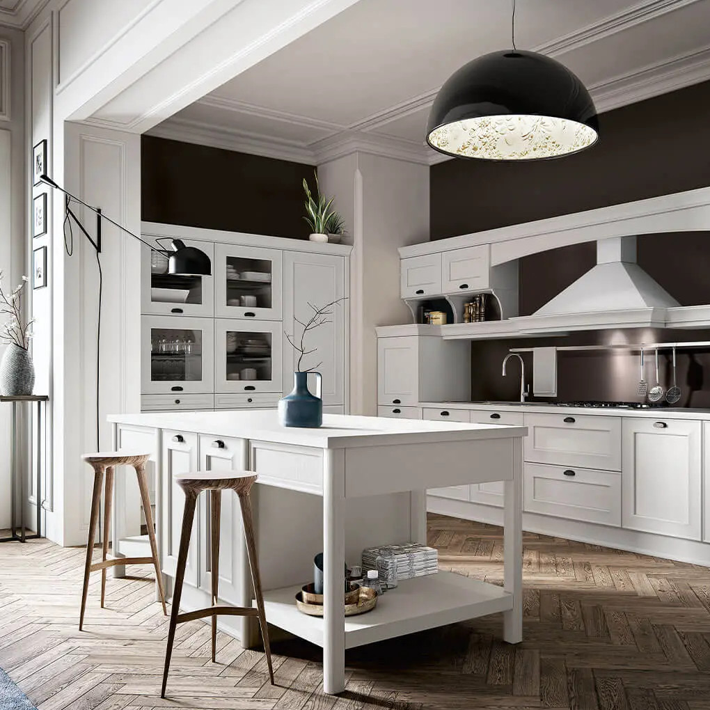 Cucina Louisiana SPAGNOL CUCINE 2