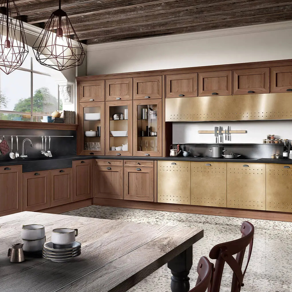 Cucina Louisiana SPAGNOL CUCINE 3