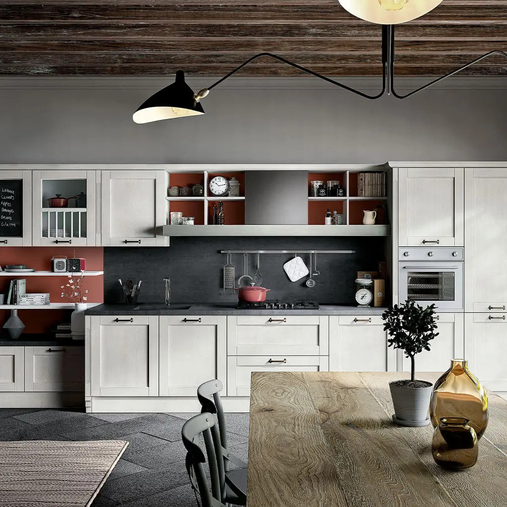 Cucina Tabià SPAGNOL CUCINE 2