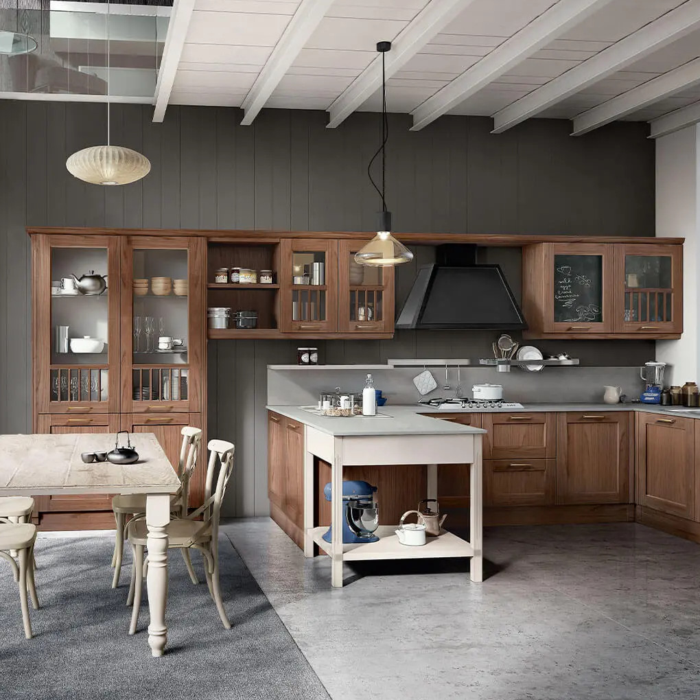 Cucina Tabià SPAGNOL CUCINE 3